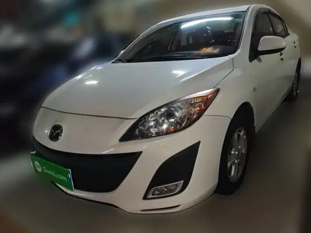 Mazda 3 2013 Sedan 1.6L Automatic Elite Model