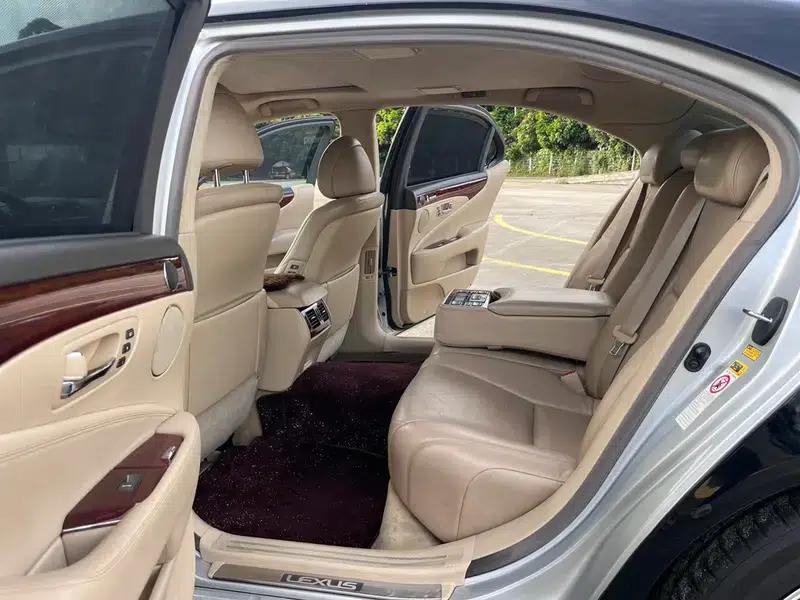Lexus LS 2006 460 — миниатюра 15