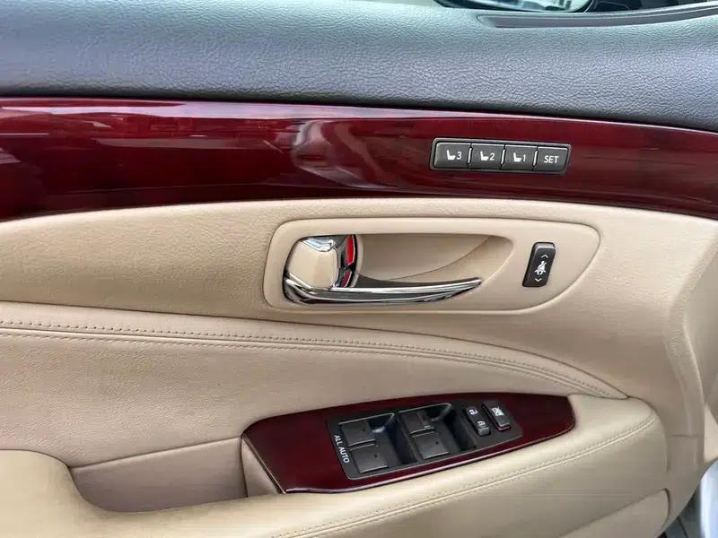 Lexus LS 2006 460 — миниатюра 18
