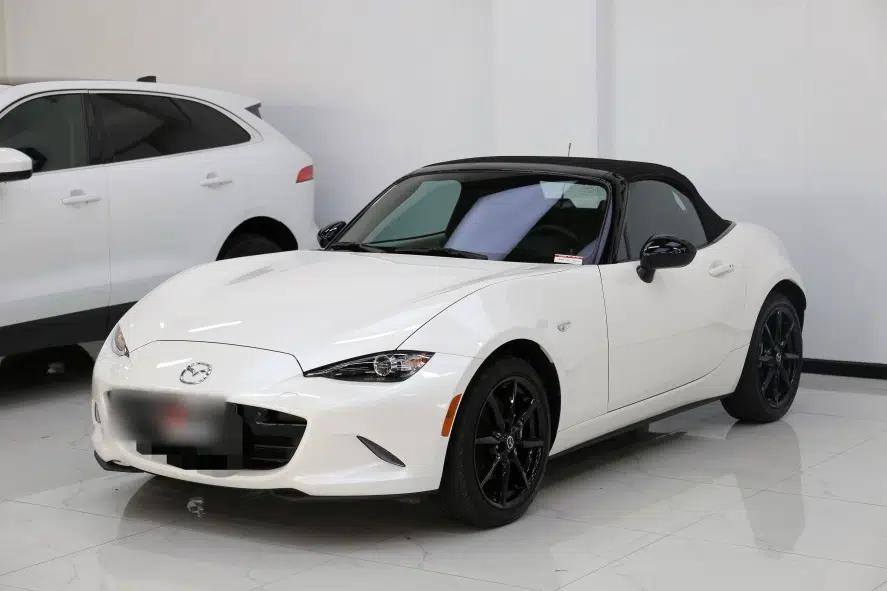 Mazda MX-5 Mazda MX-5 (parallel import) — миниатюра 2
