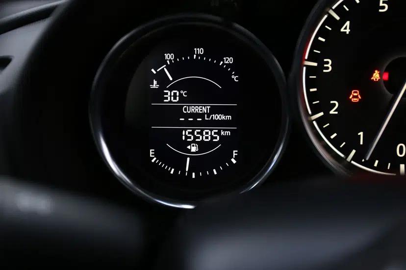 Mazda MX-5 Mazda MX-5 (parallel import) — миниатюра 11