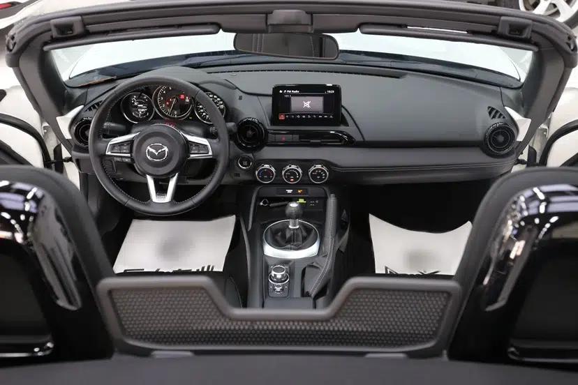 Mazda MX-5 Mazda MX-5 (parallel import) — миниатюра 18