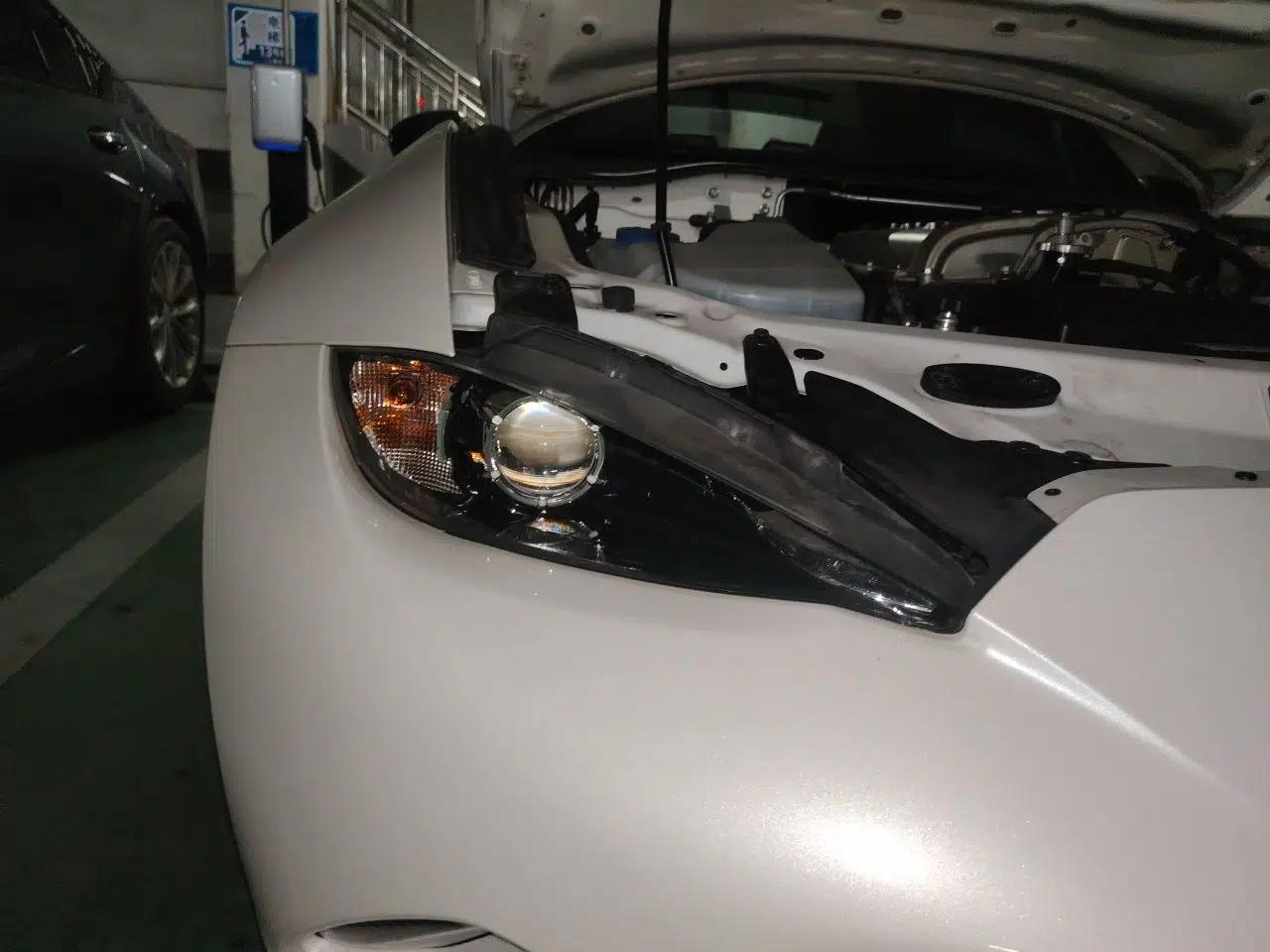 Mazda MX-5 Mazda MX-5 (parallel import) — миниатюра 7
