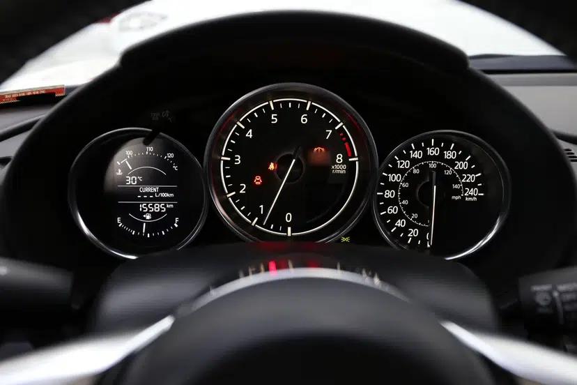 Mazda MX-5 Mazda MX-5 (parallel import) — миниатюра 10
