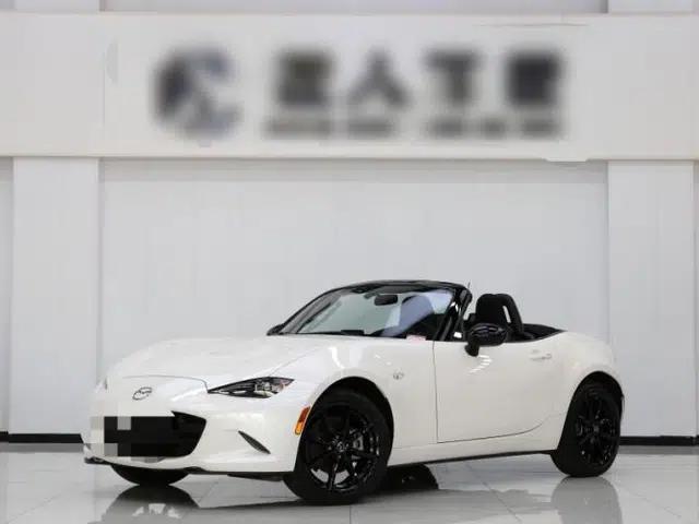 Mazda MX-5 Mazda MX-5 (parallel import)
