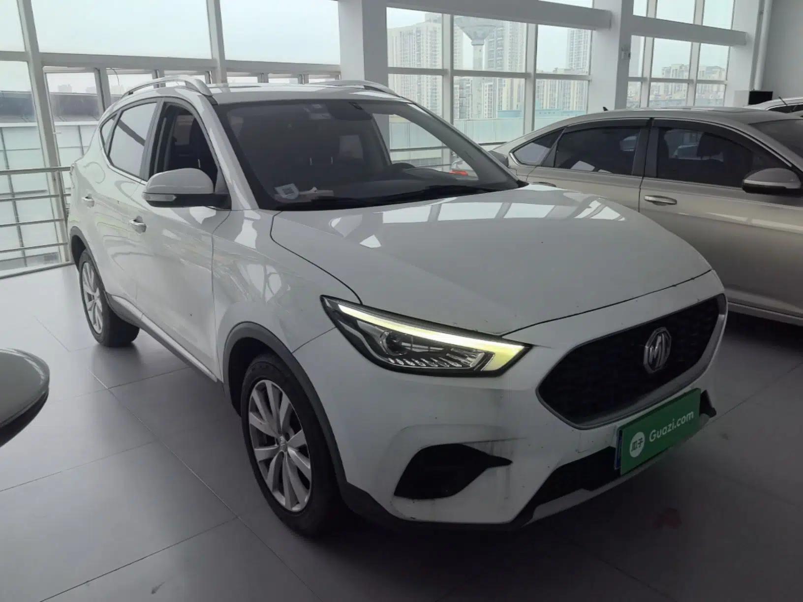 MG ZS 2020 180 DVVT Automatic Lite — миниатюра 3