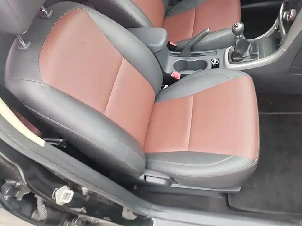 BYD F3 2015 Energy-Saving Edition 1.5L Manual Comfort Model — миниатюра 25