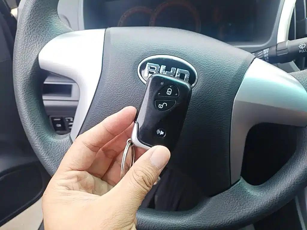 BYD F3 2015 Energy-Saving Edition 1.5L Manual Comfort Model — миниатюра 9