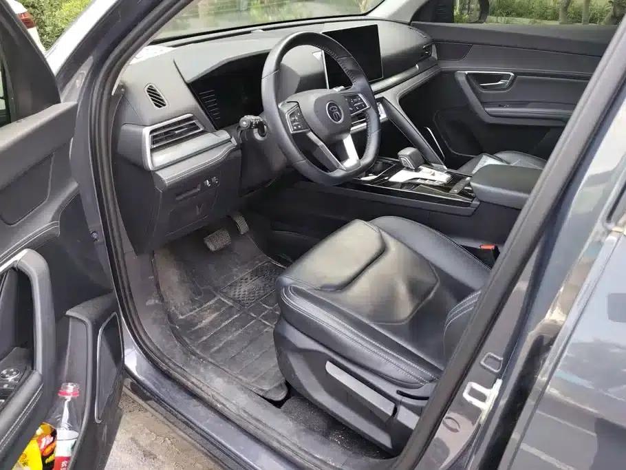 Song Pro 2019 1.5T Automatic Elite — миниатюра 9