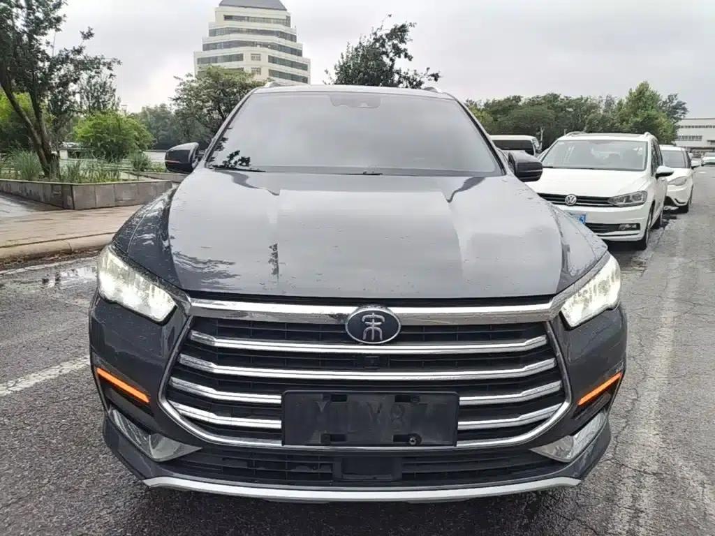 Song Pro 2019 1.5T Automatic Luxury Edition — миниатюра 3