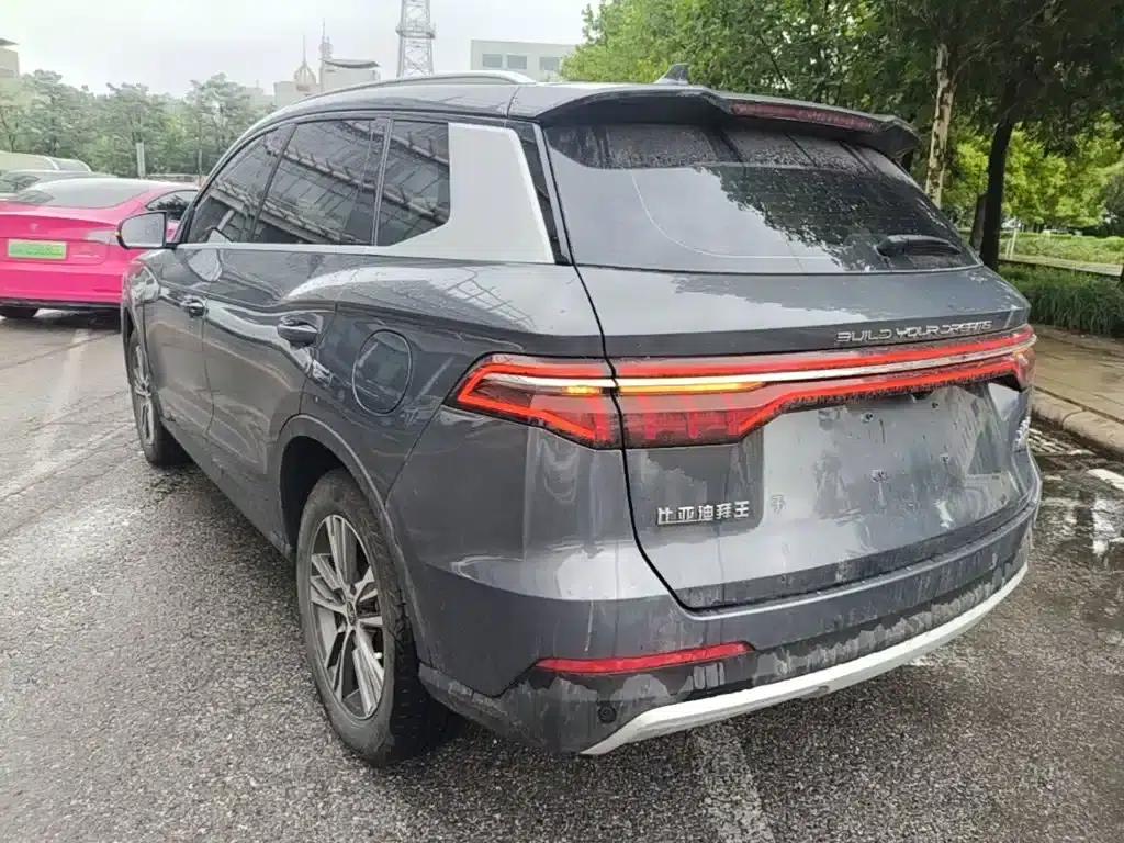Song Pro 2019 1.5T Automatic Luxury Edition — миниатюра 5