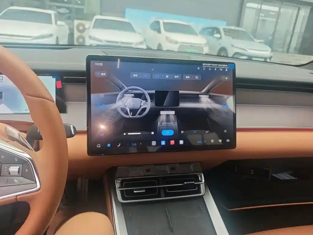 Han L 2025 DM-p All-Wheel Drive LiDAR Flagship Model — миниатюра 13