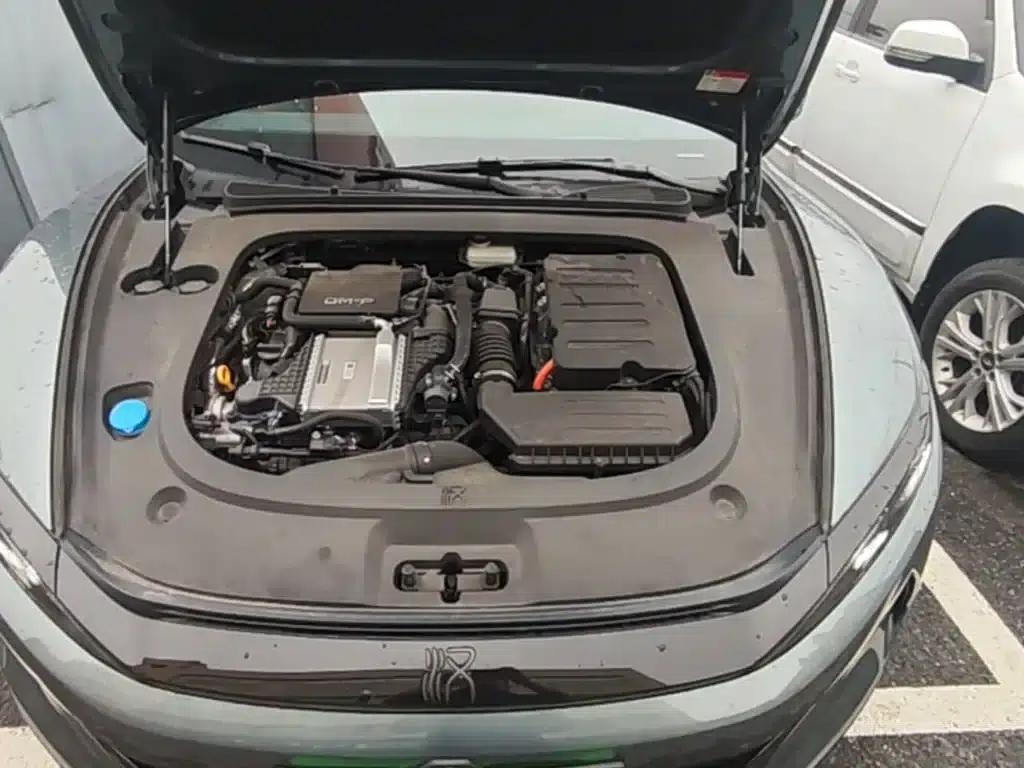 Han L 2025 DM-p All-Wheel Drive LiDAR Flagship Model — миниатюра 20