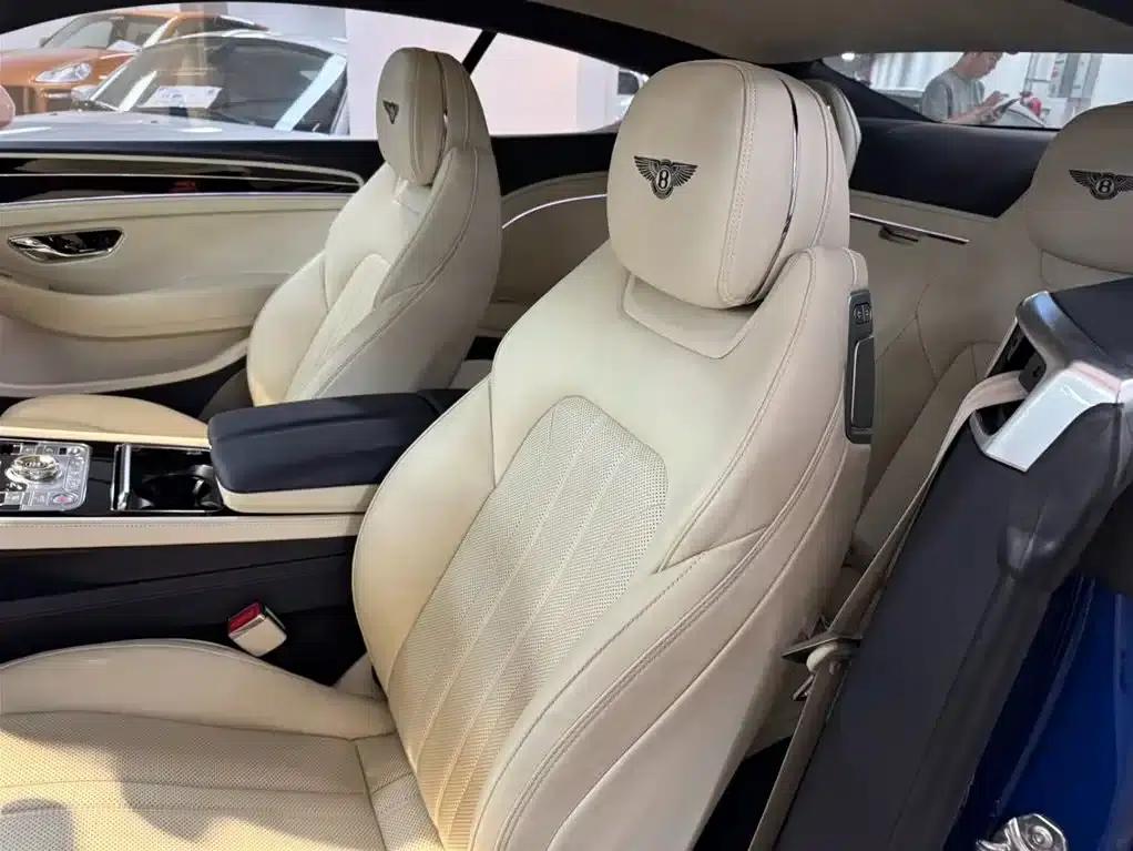2018 Continental 6.0T GT W12 — миниатюра 4