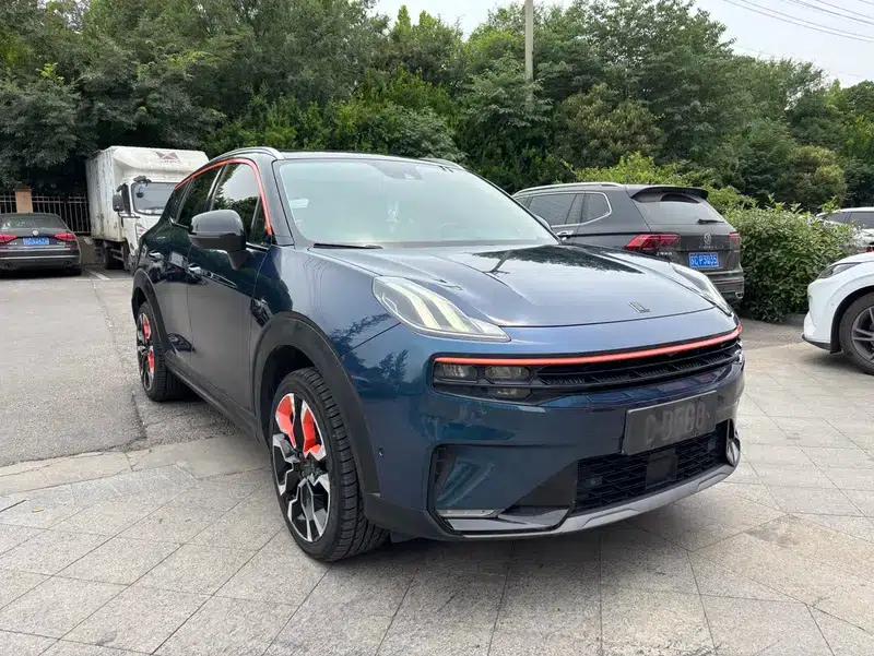 Lynk & Co 06 2020 1.5T Halo — миниатюра 3