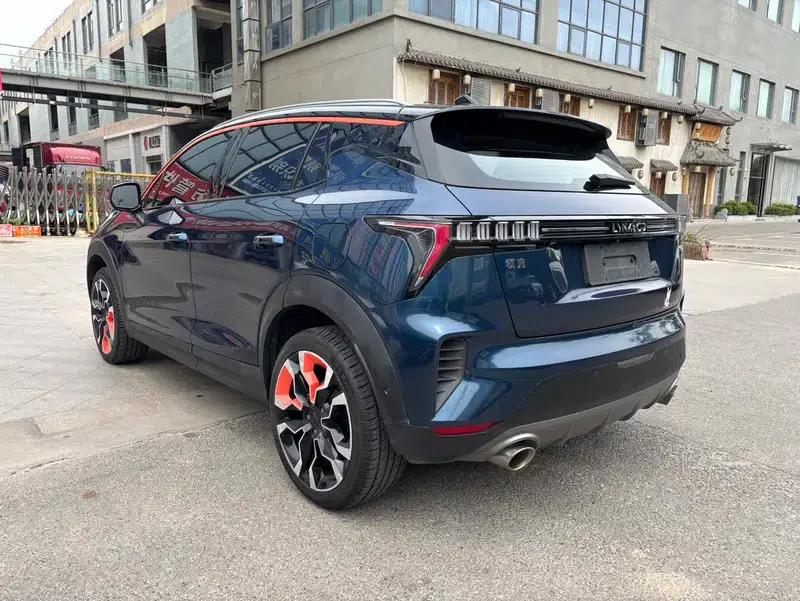 Lynk & Co 06 2020 1.5T Halo — миниатюра 4