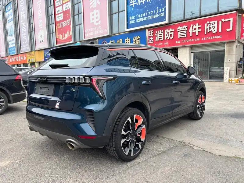Lynk & Co 06 2020 1.5T Halo — миниатюра 6