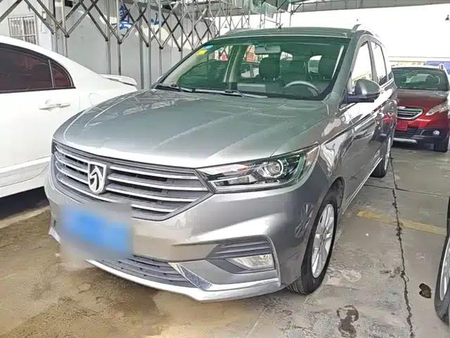 Baojun 360 2019 1.5L Automatic Elite (National VI Emission Standard)