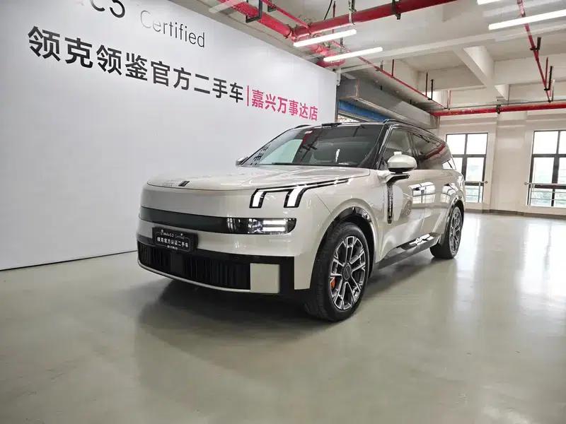 Lynk & Co 900 2025 2.0T Ultra Six-Seater — миниатюра 1