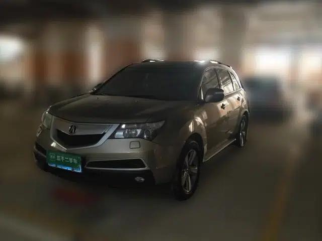 Acura MDX 2010 3.7 Standard Edition