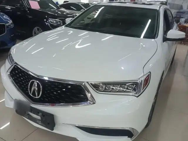 Acura TLX-L 2018 2.4L Comfort Edition