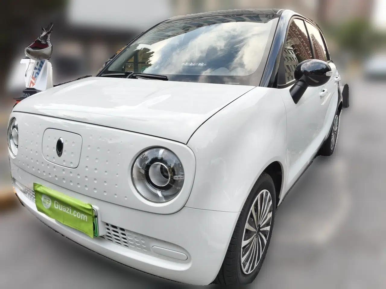 ORA Black Cat 2019 351 km Fun Edition — миниатюра 1