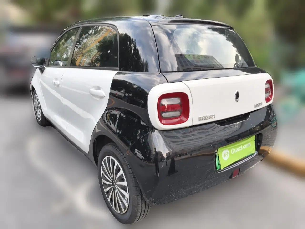 ORA Black Cat 2019 351 km Fun Edition — миниатюра 4