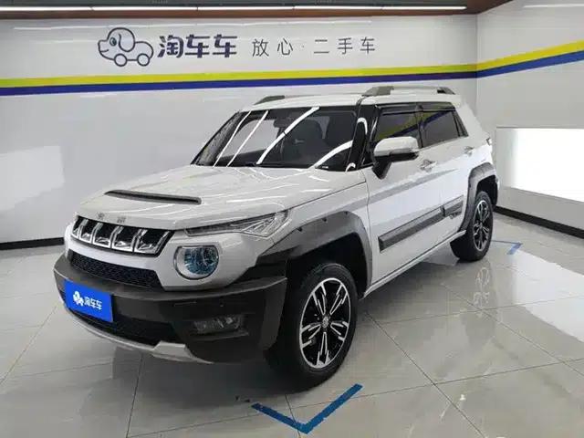 Beijing BJ20 2016 1.5T Manual Deluxe Edition