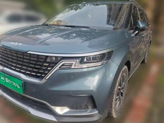 Kia Carnival 2021 2.0T Flagship Edition