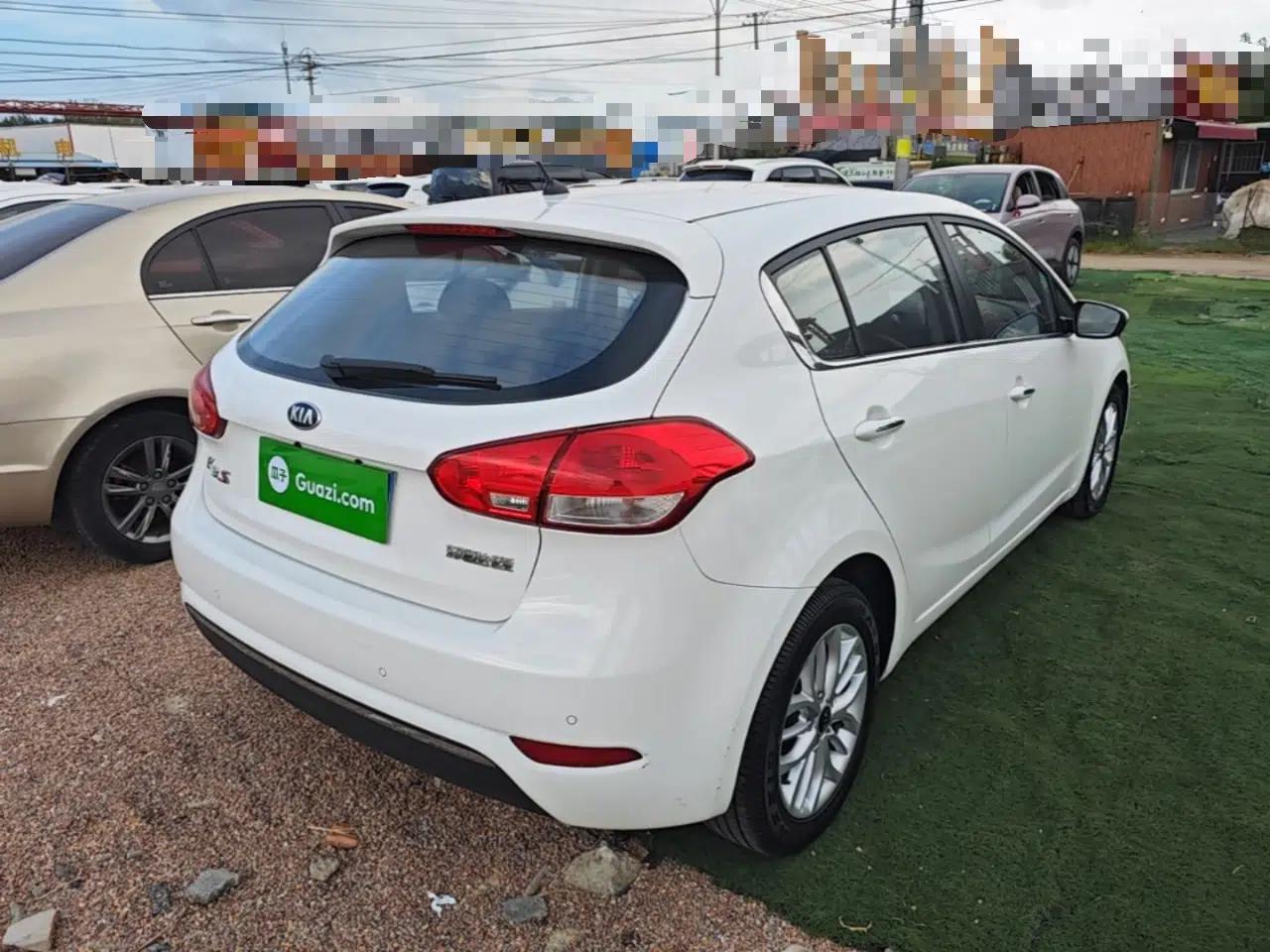Kia K3S 2014 1.6L Automatic GLS — миниатюра 6