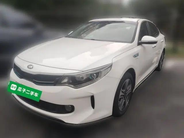 Kia K5 New Energy 2018 2.0L Smart Enjoyment Version