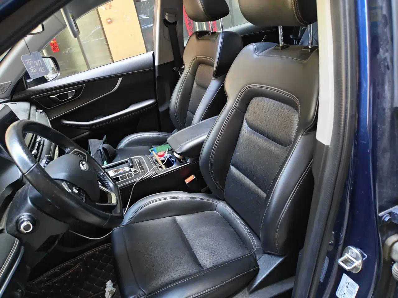 Chery Tiggo 8 2020 Facelifted Version 290TGDI Automatic Elite Edition — миниатюра 15
