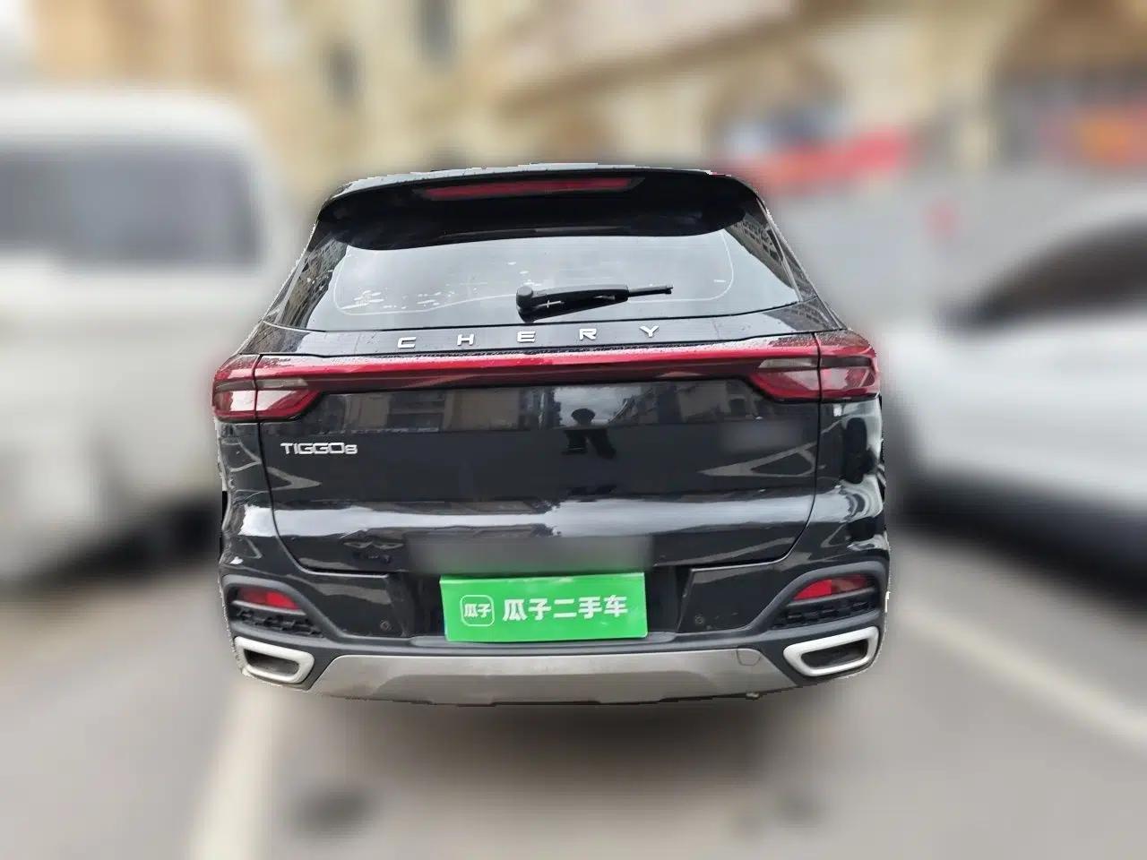 Chery Tiggo 8 2021 230TCI Manual Elite Edition — миниатюра 5