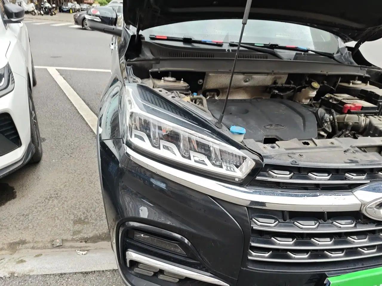 Chery Tiggo 8 2021 230TCI Manual Elite Edition — миниатюра 7