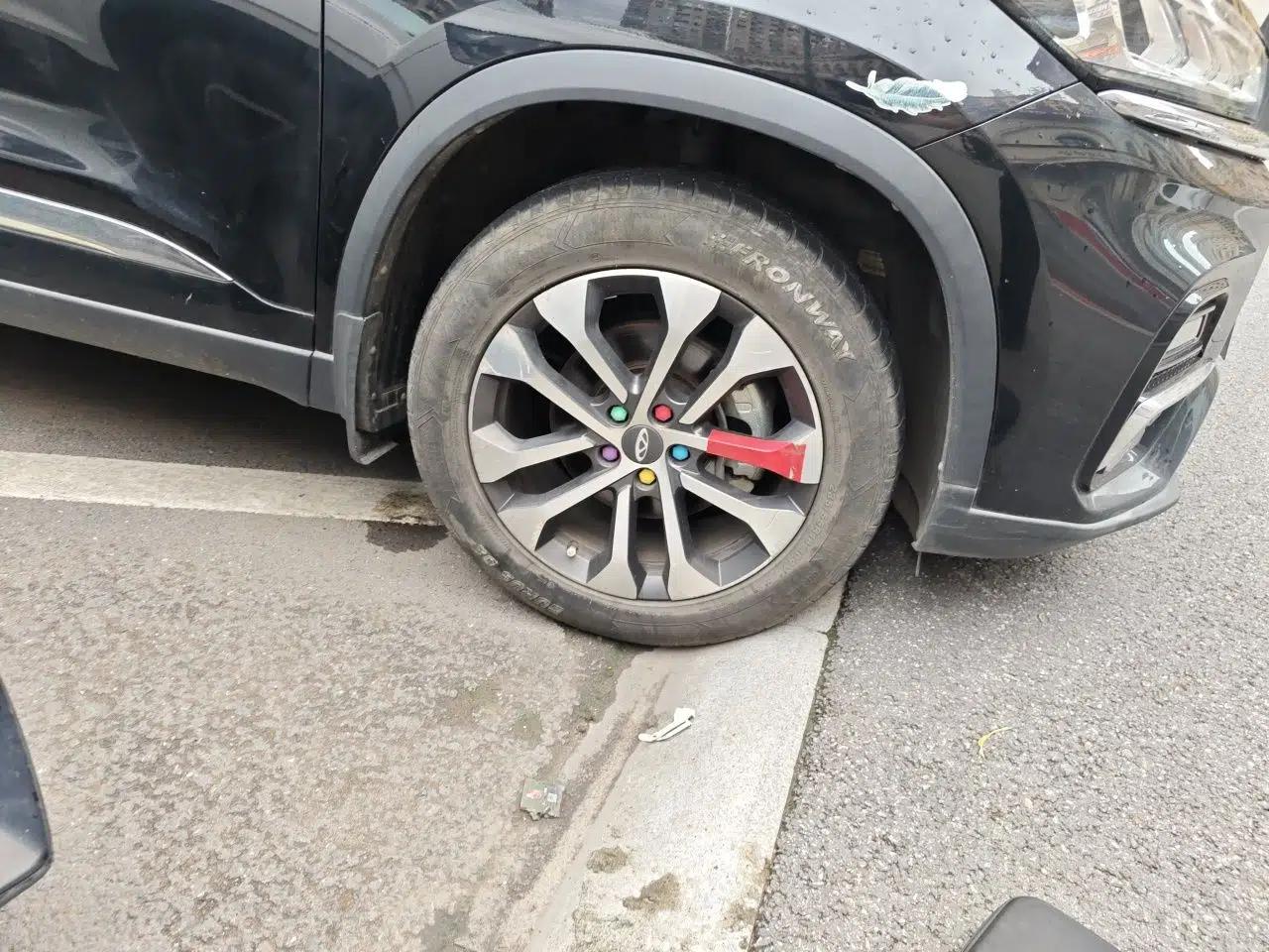 Chery Tiggo 8 2021 230TCI Manual Elite Edition — миниатюра 8