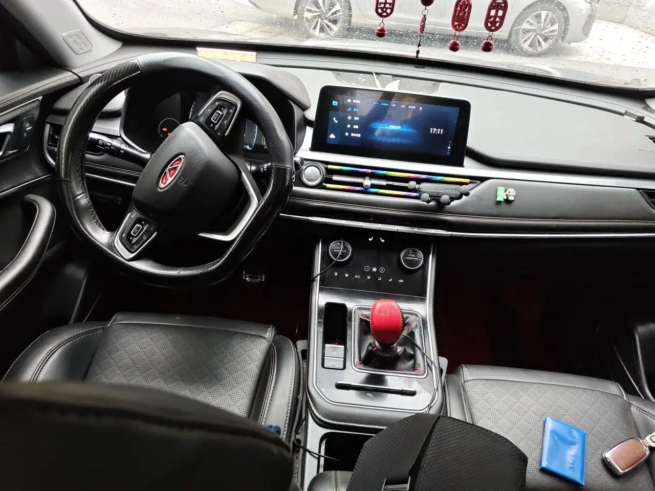 Chery Tiggo 8 2021 230TCI Manual Elite Edition — миниатюра 9