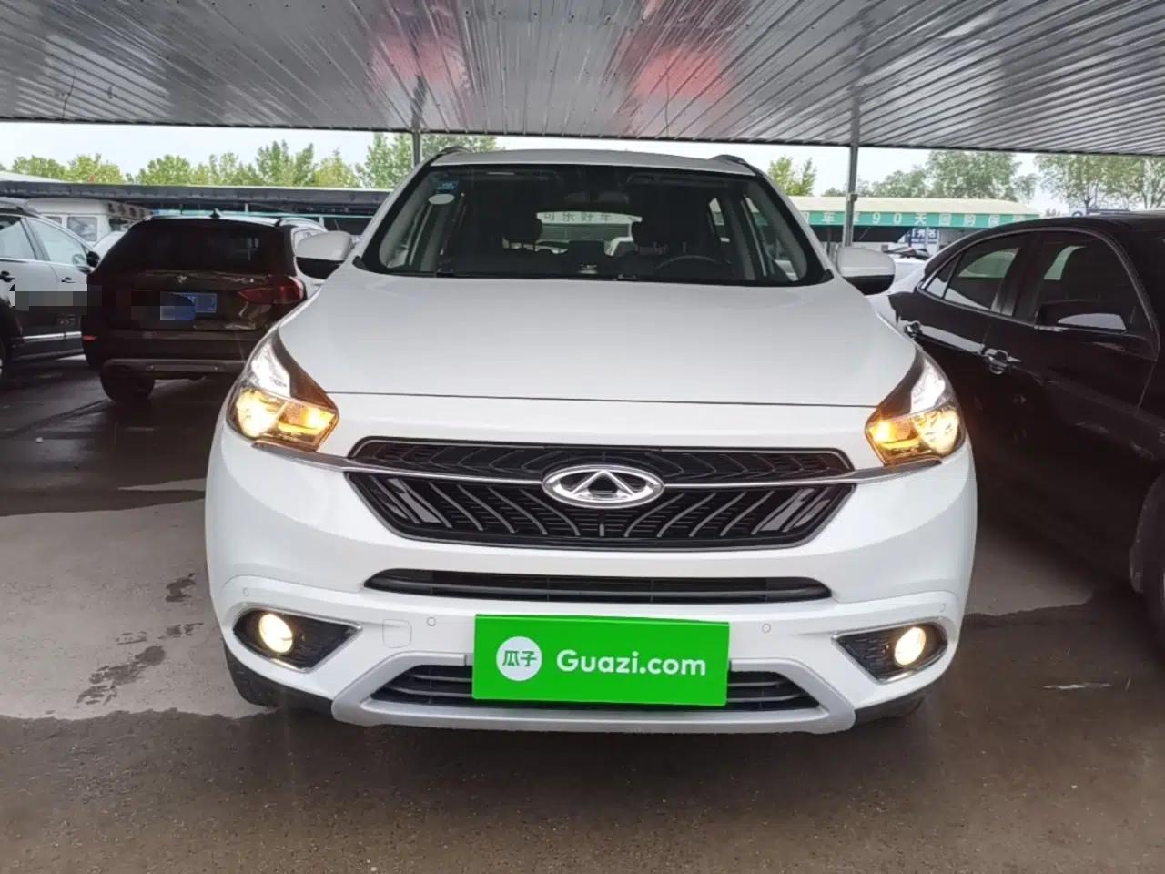 Chery Tiggo 7 2019 7i 1.5T Automatic Smart Edition China VI Standard — миниатюра 2