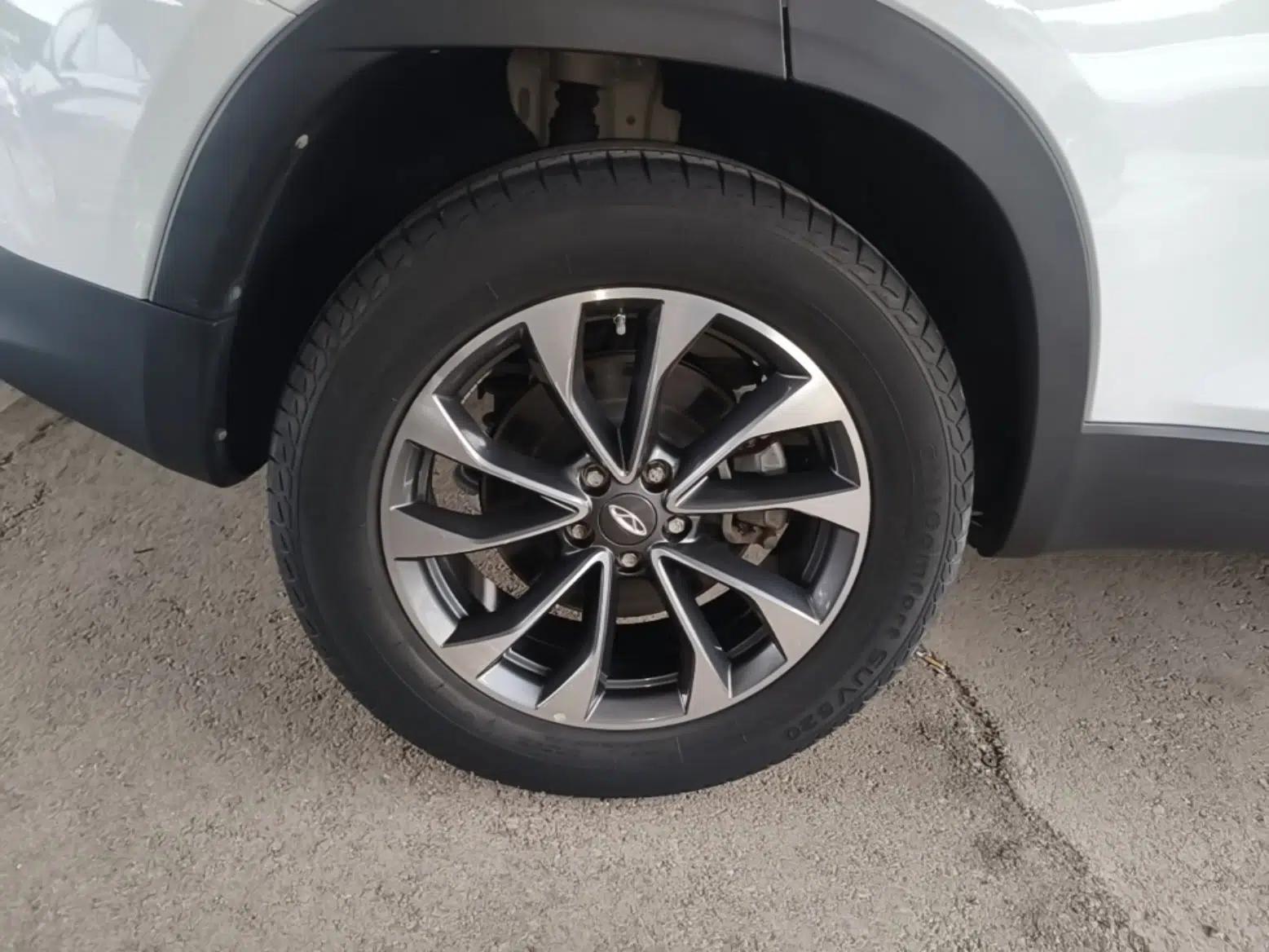 Chery Tiggo 7 2019 7i 1.5T Automatic Smart Edition China VI Standard — миниатюра 11