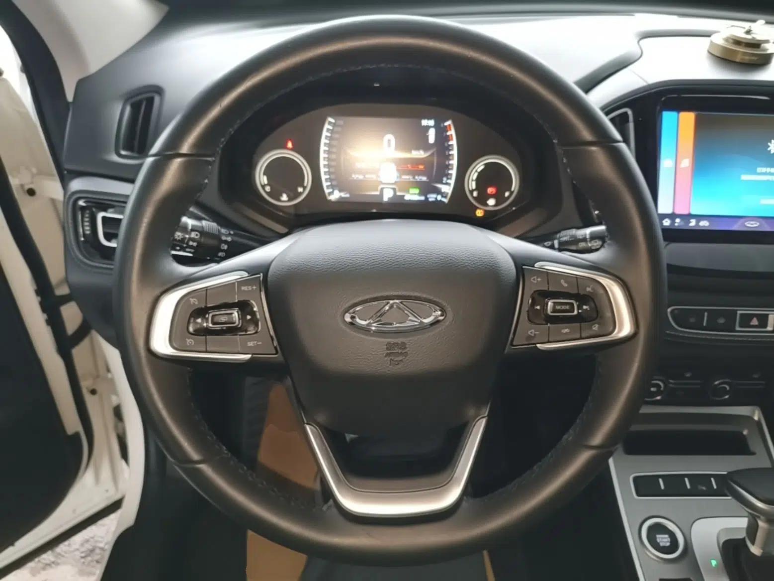 Chery Tiggo 7 2019 7i 1.5T Automatic Smart Edition China VI Standard — миниатюра 13