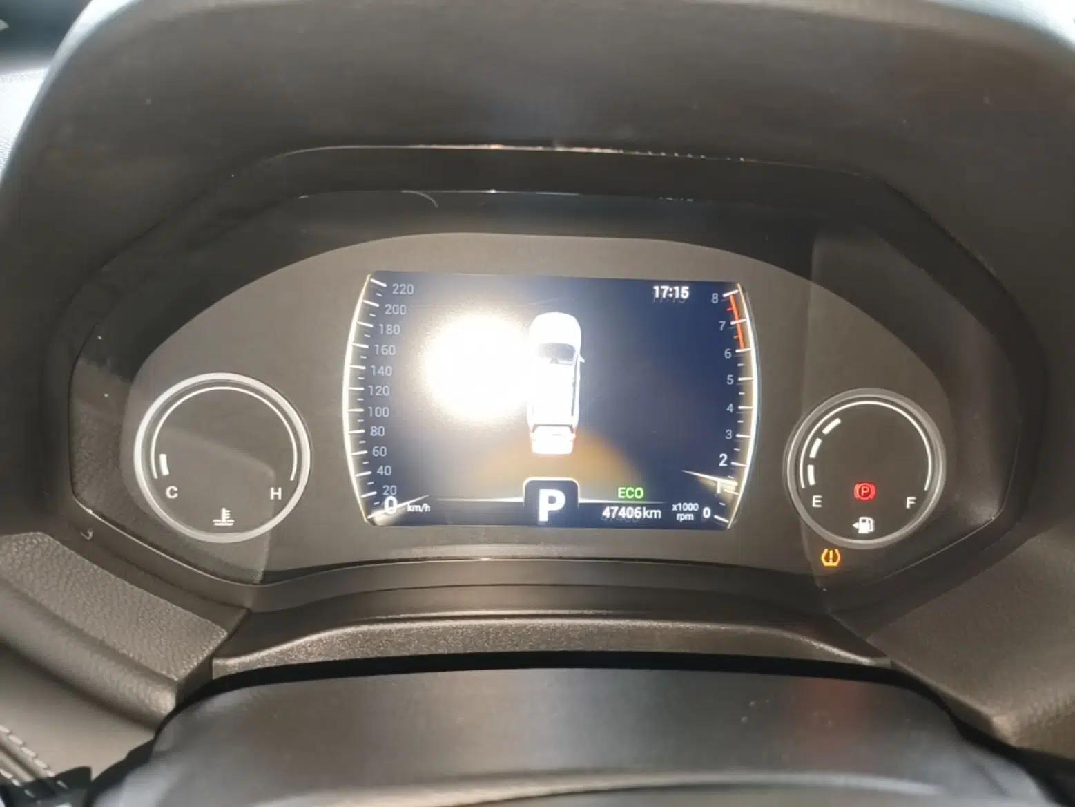 Chery Tiggo 7 2019 7i 1.5T Automatic Smart Edition China VI Standard — миниатюра 14
