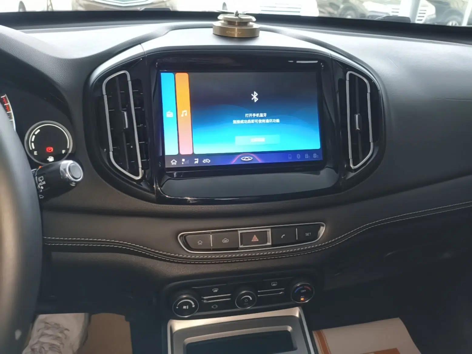 Chery Tiggo 7 2019 7i 1.5T Automatic Smart Edition China VI Standard — миниатюра 15