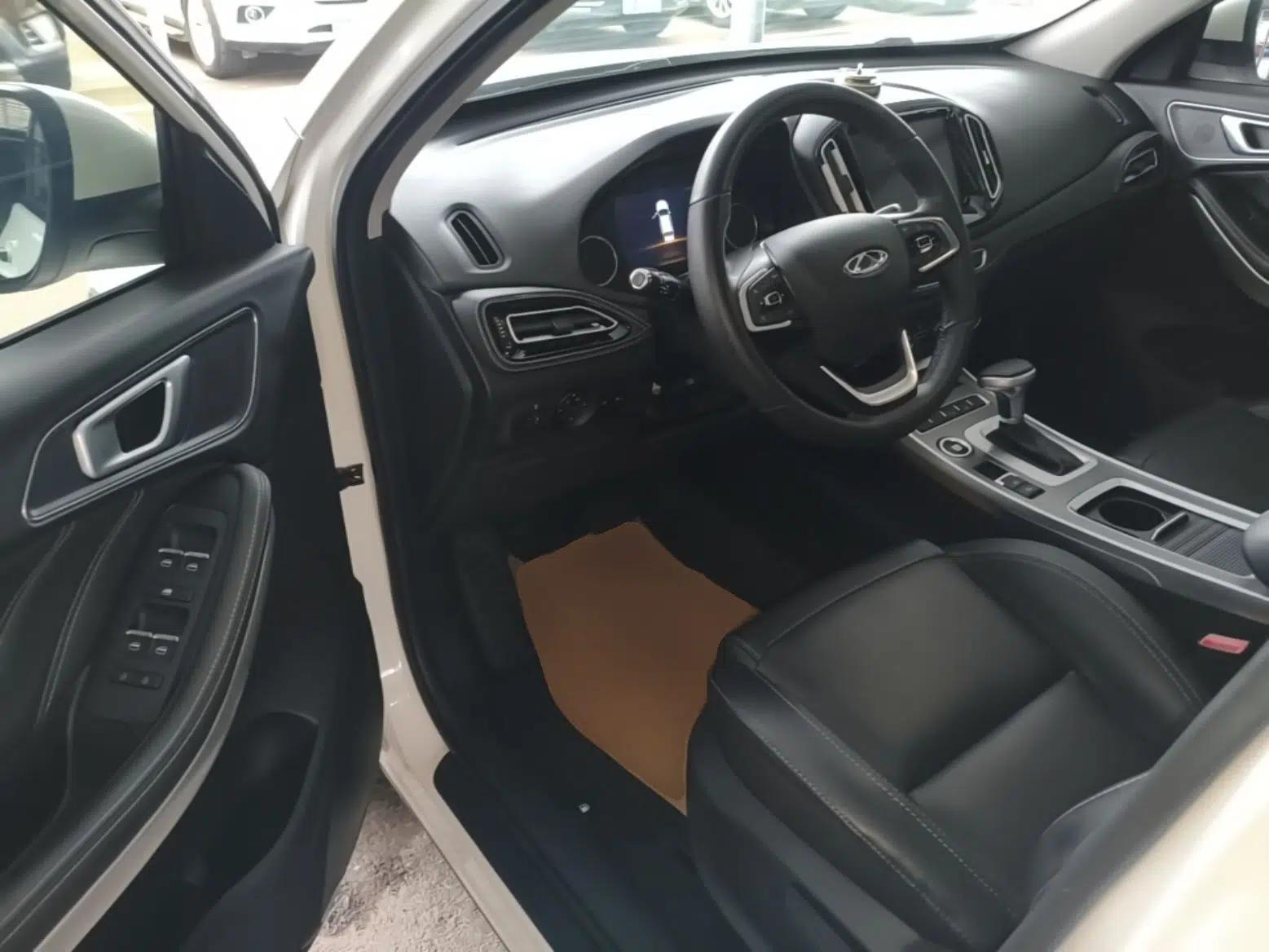 Chery Tiggo 7 2019 7i 1.5T Automatic Smart Edition China VI Standard — миниатюра 18