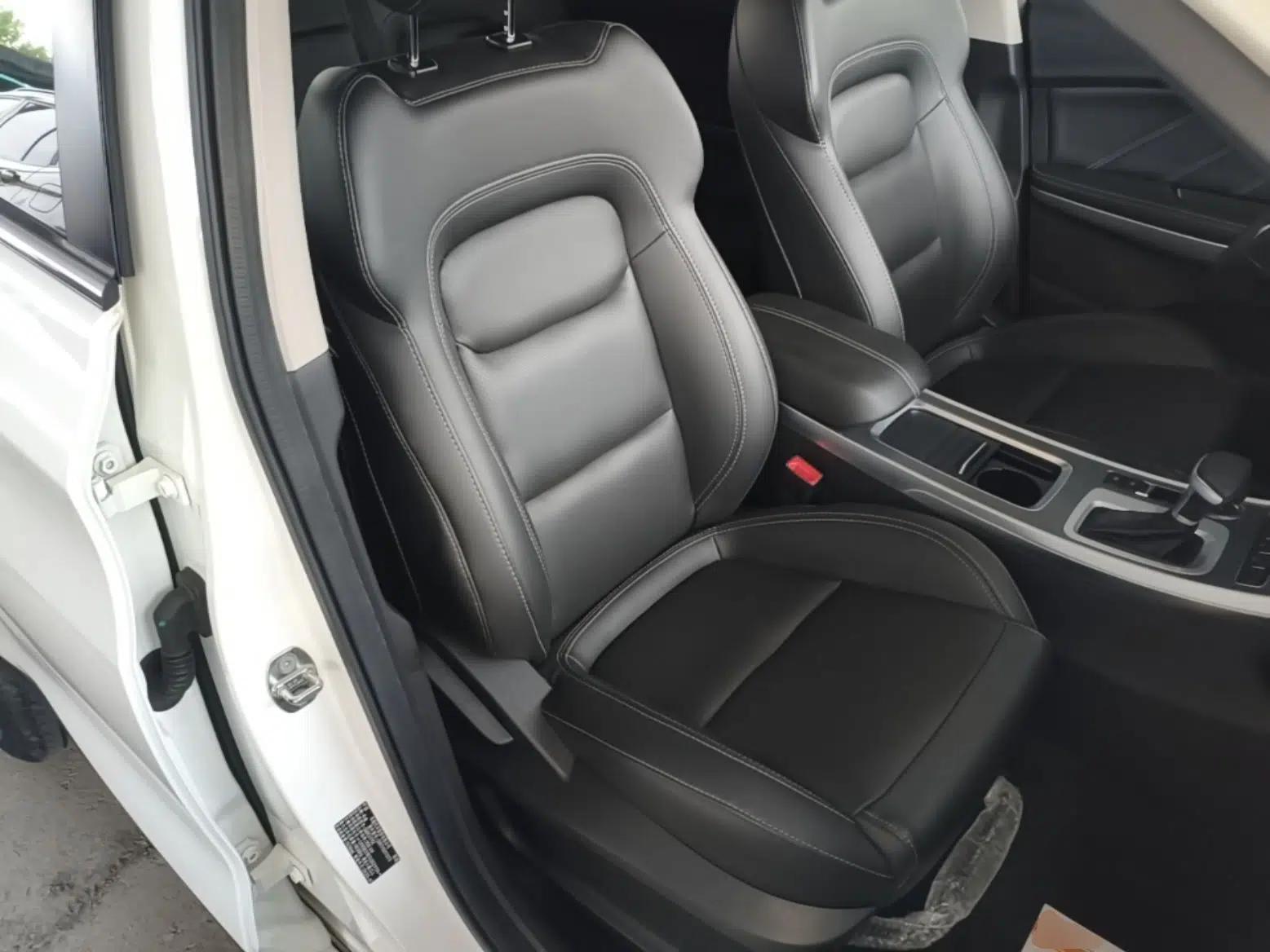 Chery Tiggo 7 2019 7i 1.5T Automatic Smart Edition China VI Standard — миниатюра 19