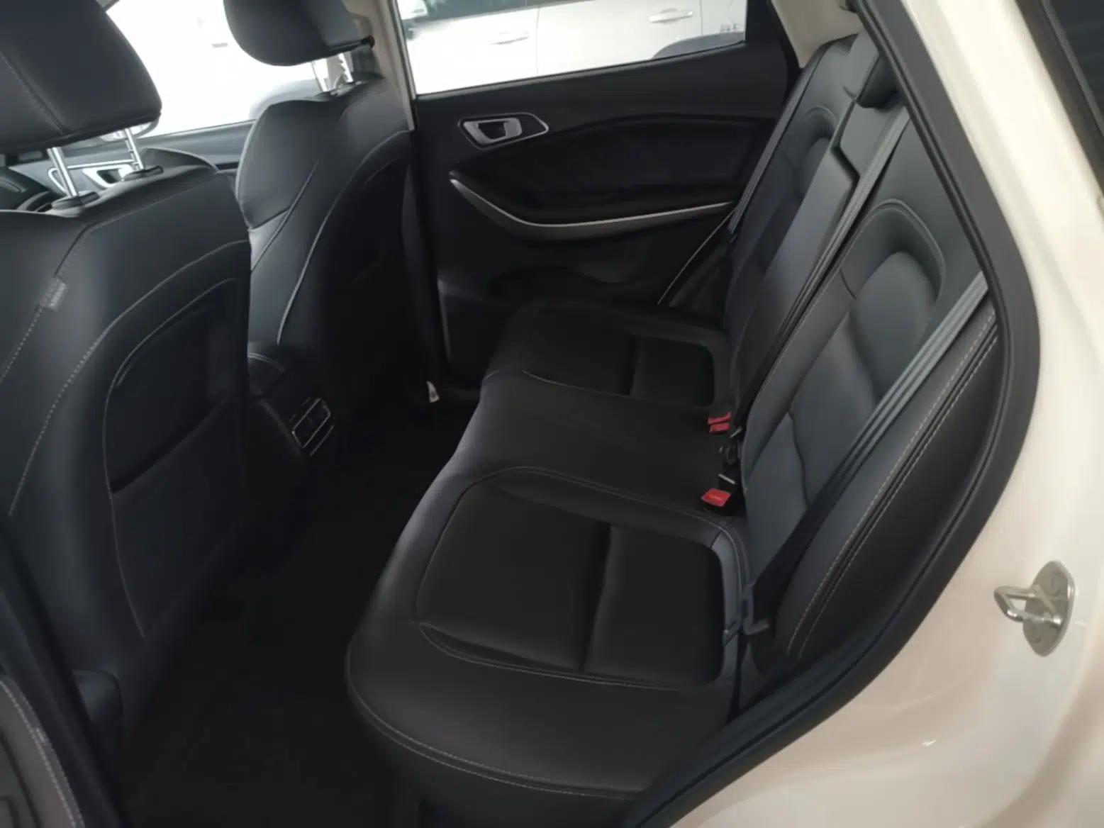 Chery Tiggo 7 2019 7i 1.5T Automatic Smart Edition China VI Standard — миниатюра 20