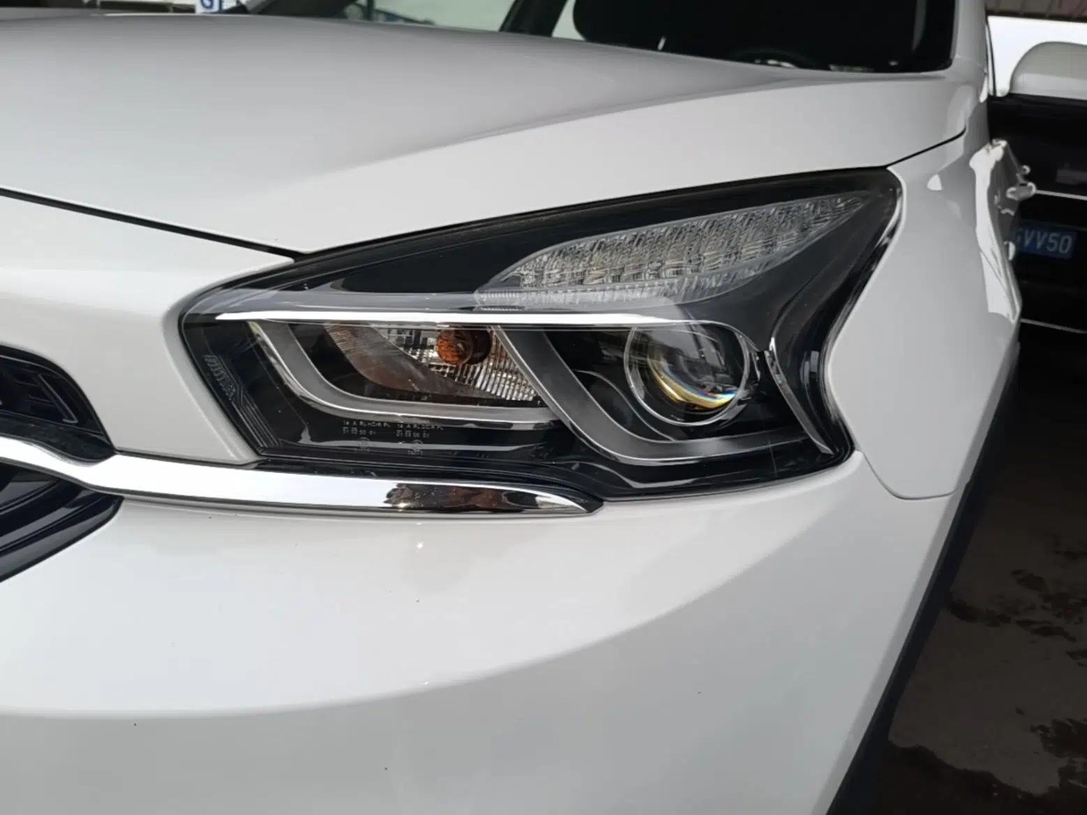 Chery Tiggo 7 2019 7i 1.5T Automatic Smart Edition China VI Standard — миниатюра 8