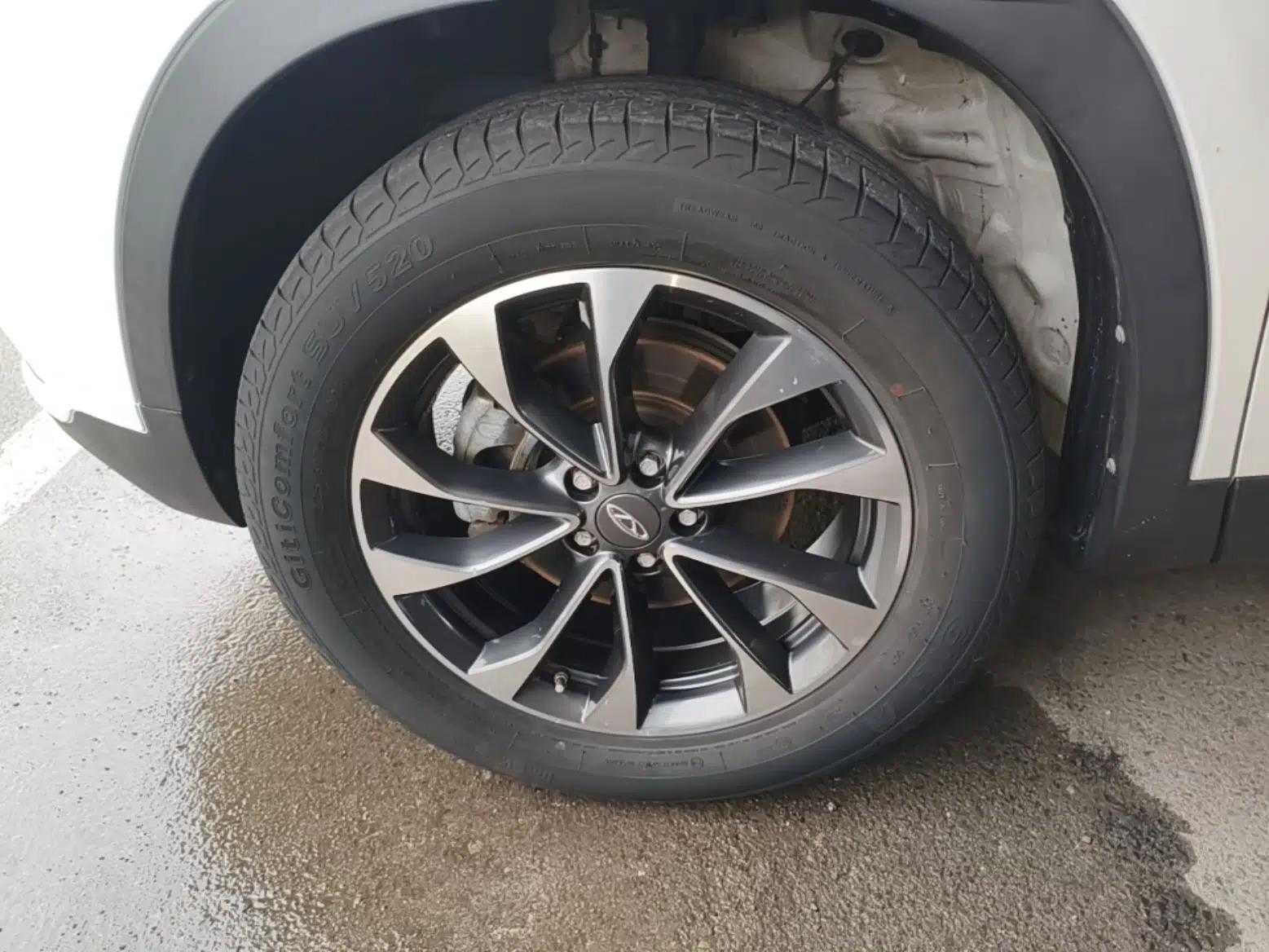 Chery Tiggo 7 2019 7i 1.5T Automatic Smart Edition China VI Standard — миниатюра 10