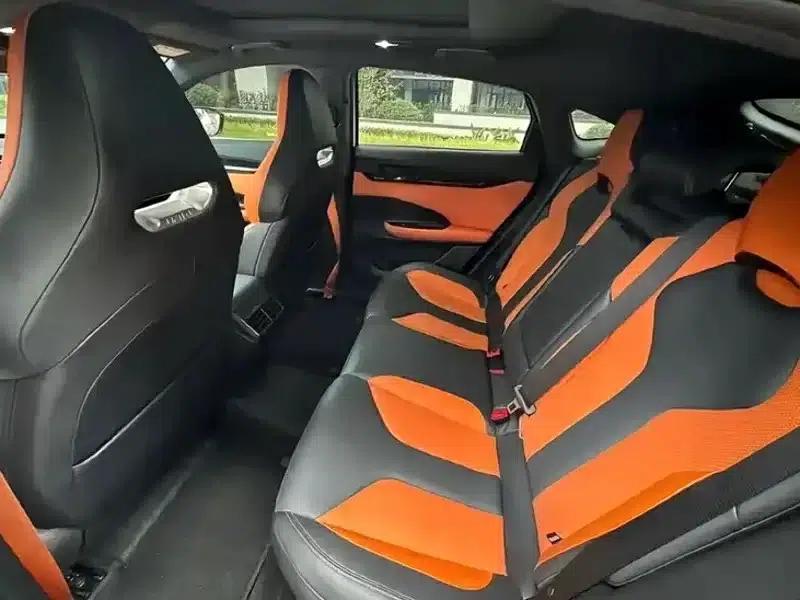 Changan UNI-V 2022 1.5T Sport Edition — миниатюра 5