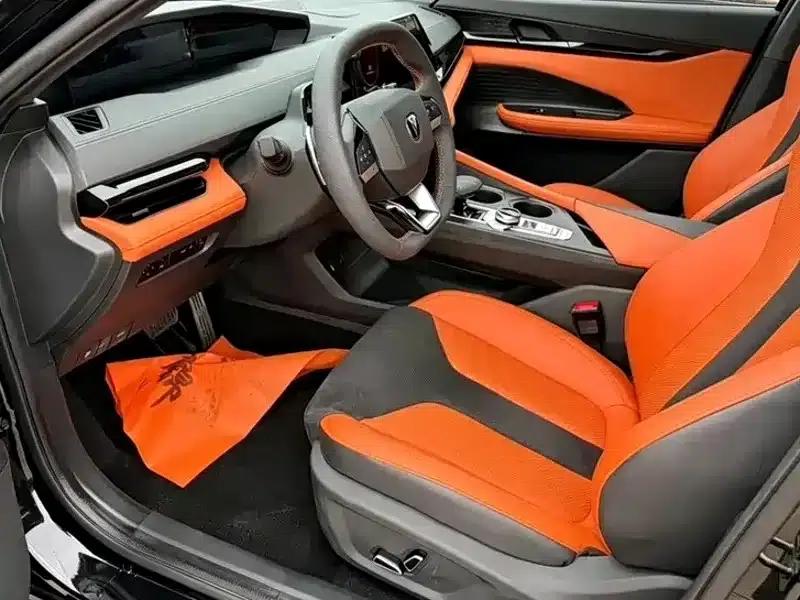 Changan UNI-V 2022 1.5T Sport Edition — миниатюра 10