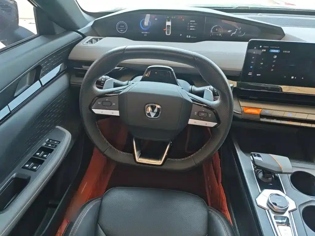 Changan UNI-V 2022 1.5T Premium Edition — миниатюра 7