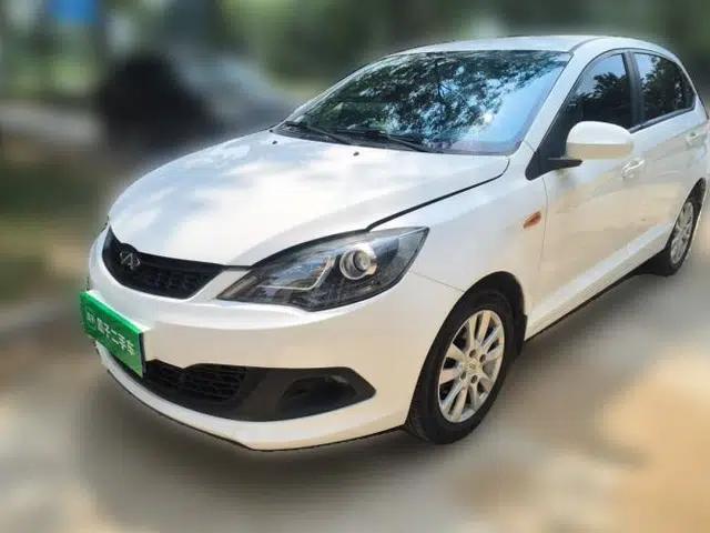 Chery Fengyun 2 2015 1.5L Manual New Edition